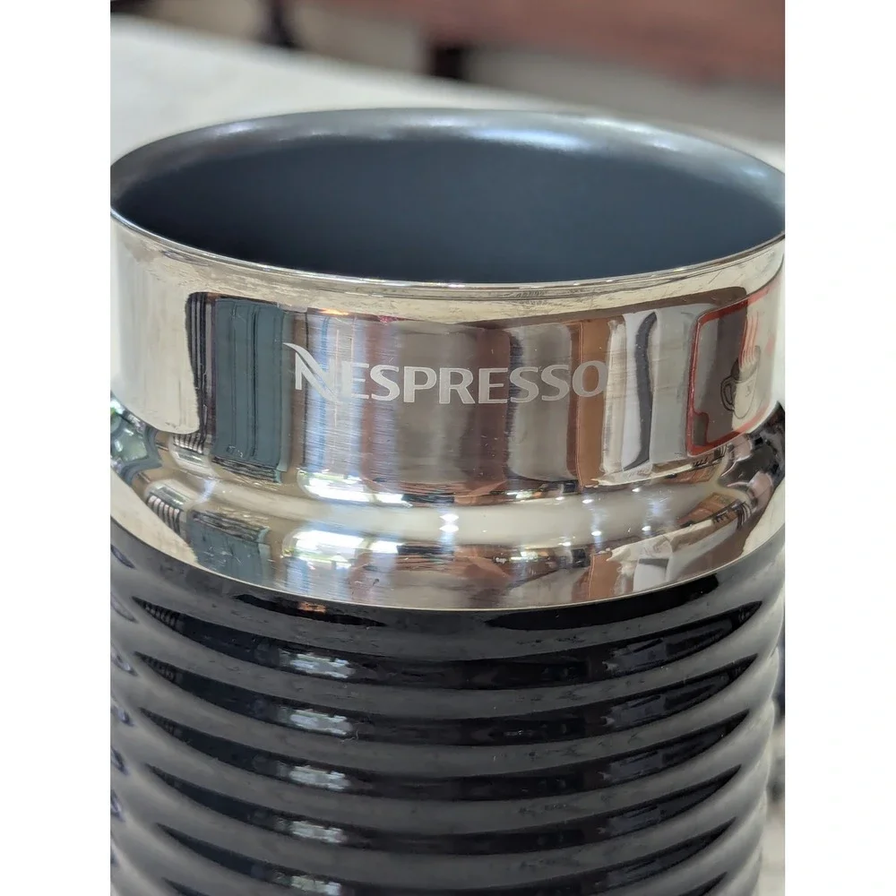 Nespresso this aeroccino